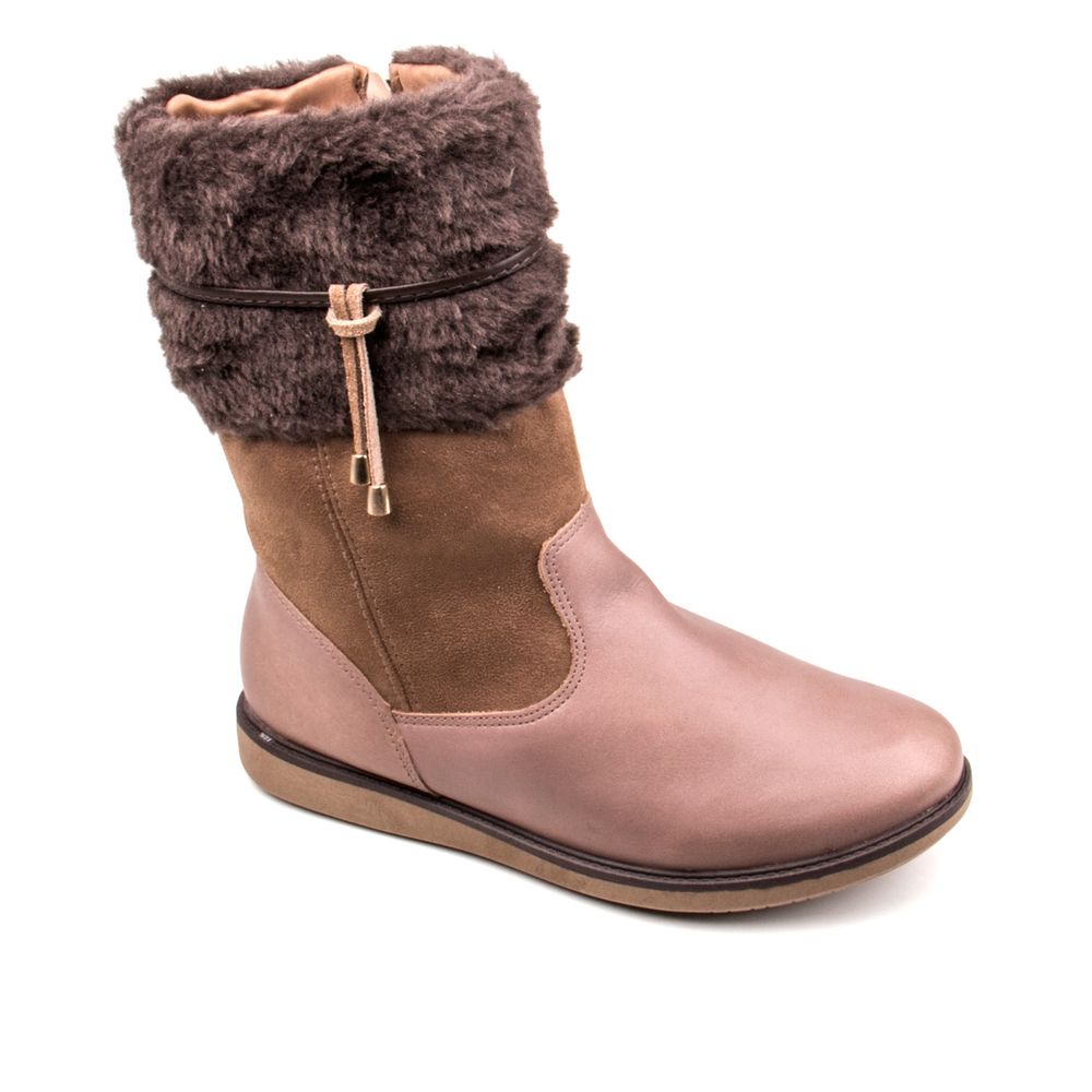 botas femininas 2019 comfortflex