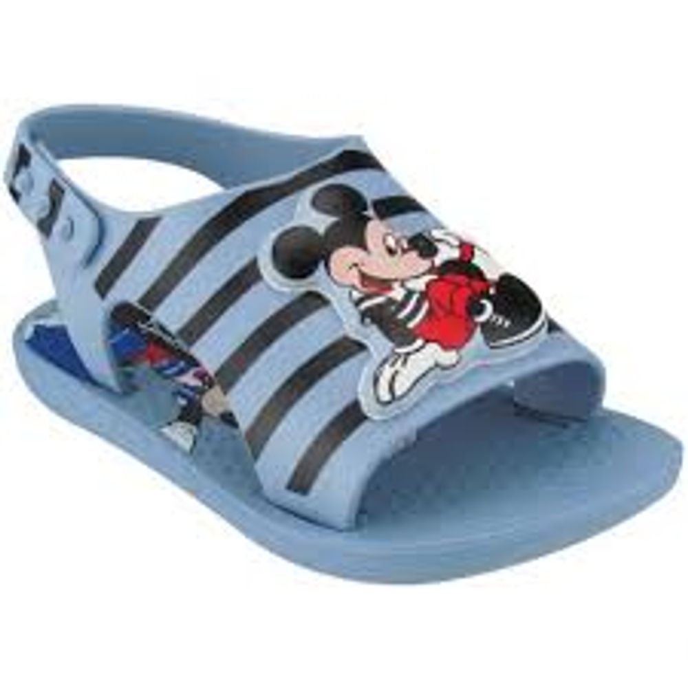 sandalia infantil ipanema mickey