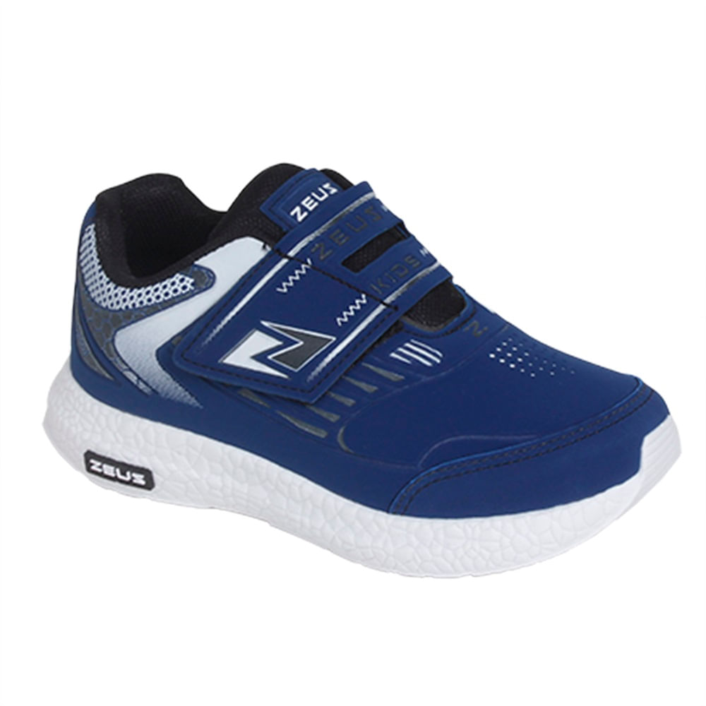tenis zeus infantil masculino
