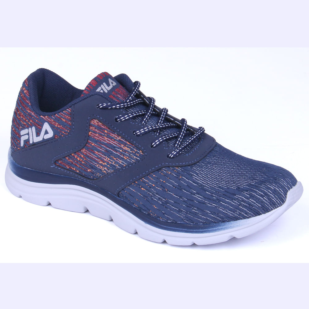 tênis infantil masculino fila