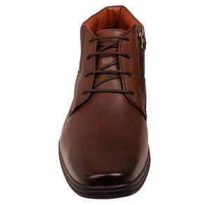 bota social masculina ferracini