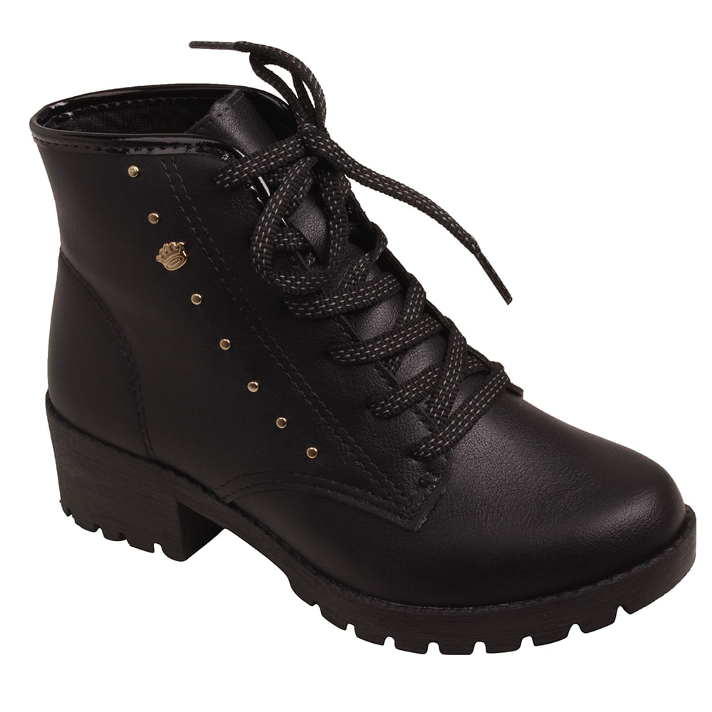 bota infantil pink cats