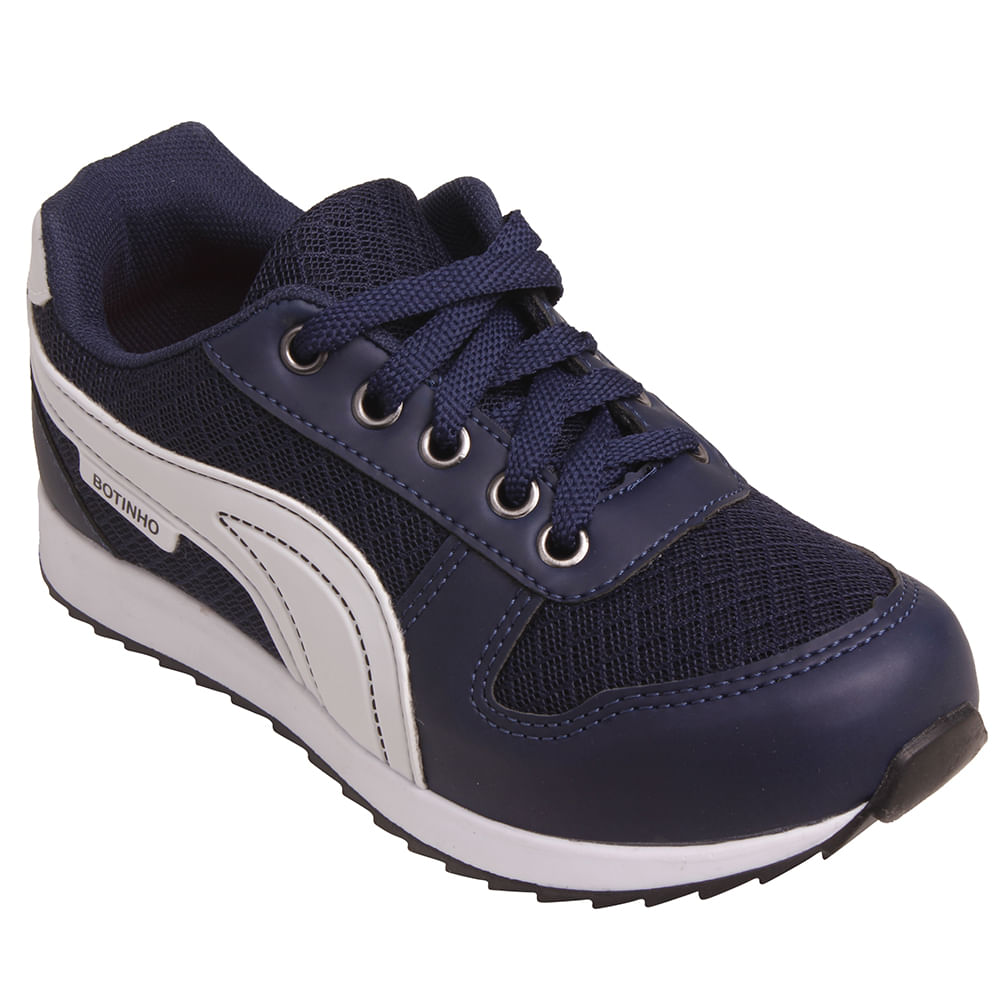 tenis botinho infantil masculino