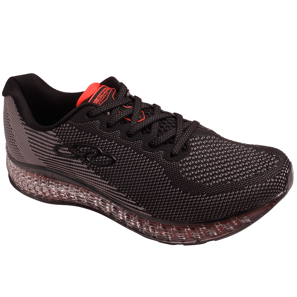 tenis cano alto masculino olympikus