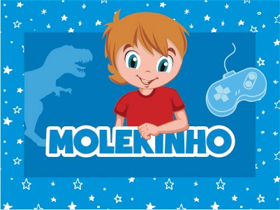 banner mobile molekinho