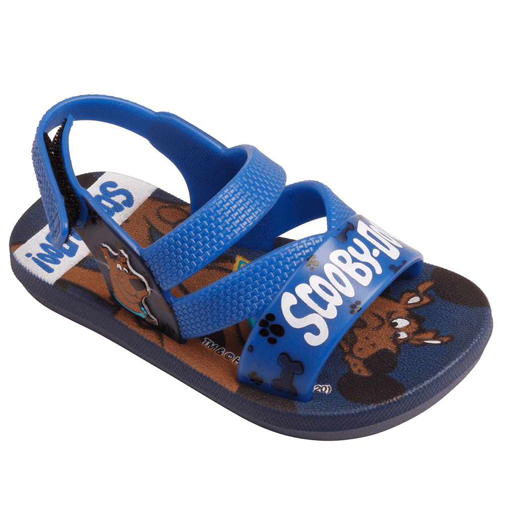 sandalia infantil masculina grendene